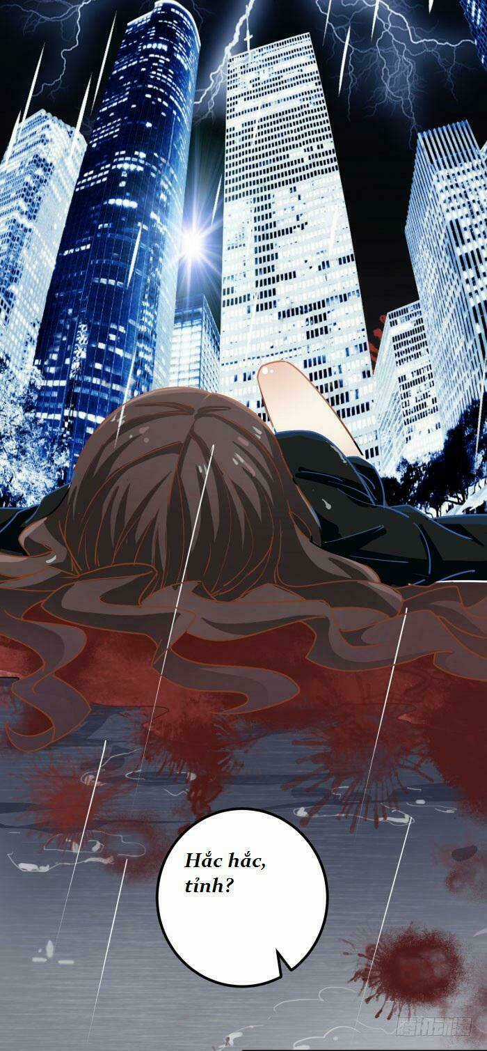 TUYỆT SẮC QUYẾN RŨ: QUỶ Y CHÍ TÔN Chapter 1 trang 7