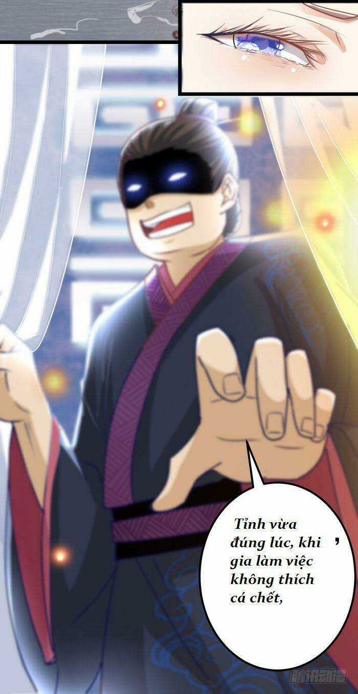 TUYỆT SẮC QUYẾN RŨ: QUỶ Y CHÍ TÔN Chapter 1 trang 8