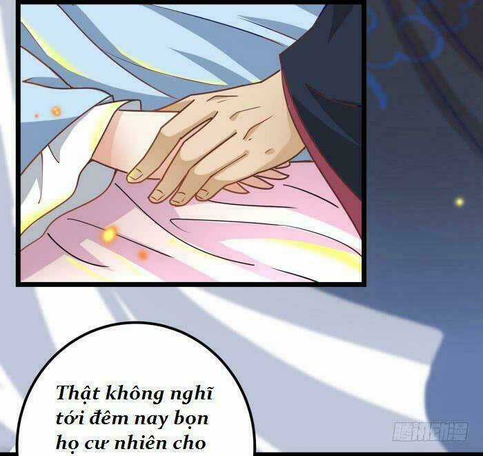 TUYỆT SẮC QUYẾN RŨ: QUỶ Y CHÍ TÔN Chapter 1 trang 9