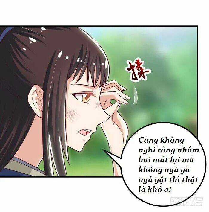 TUYỆT SẮC QUYẾN RŨ: QUỶ Y CHÍ TÔN Chapter 10 trang 16