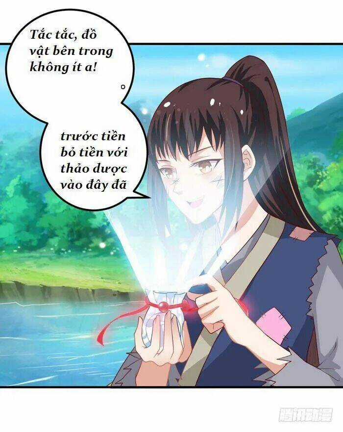 TUYỆT SẮC QUYẾN RŨ: QUỶ Y CHÍ TÔN Chapter 10 trang 25