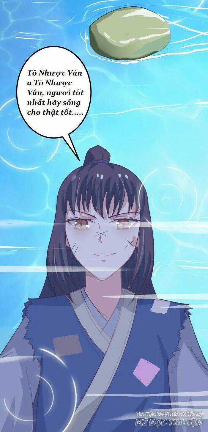 TUYỆT SẮC QUYẾN RŨ: QUỶ Y CHÍ TÔN Chapter 10 trang 30