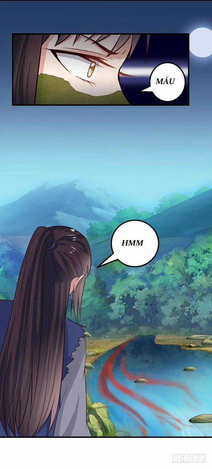 TUYỆT SẮC QUYẾN RŨ: QUỶ Y CHÍ TÔN Chapter 10 trang 33