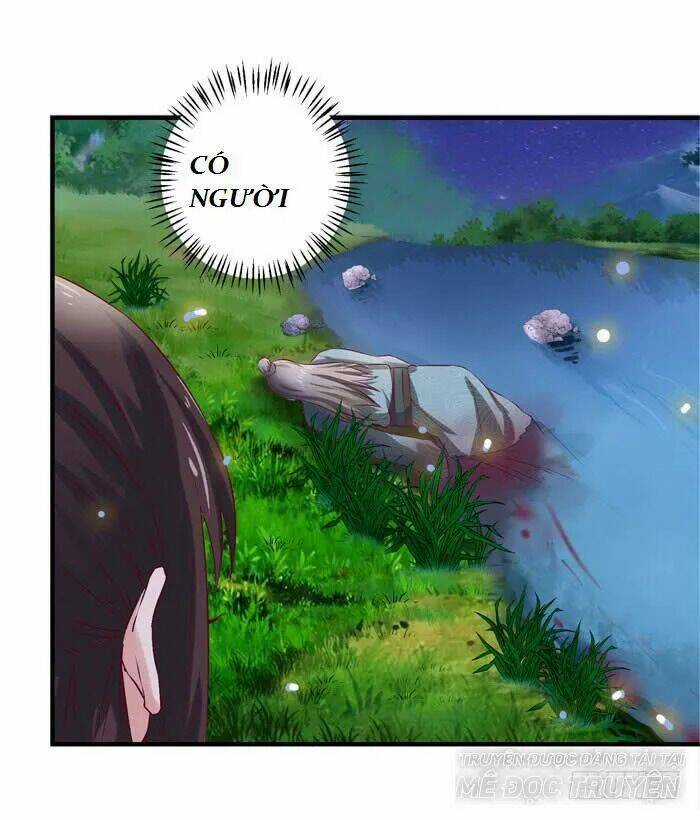 TUYỆT SẮC QUYẾN RŨ: QUỶ Y CHÍ TÔN Chapter 10 trang 35