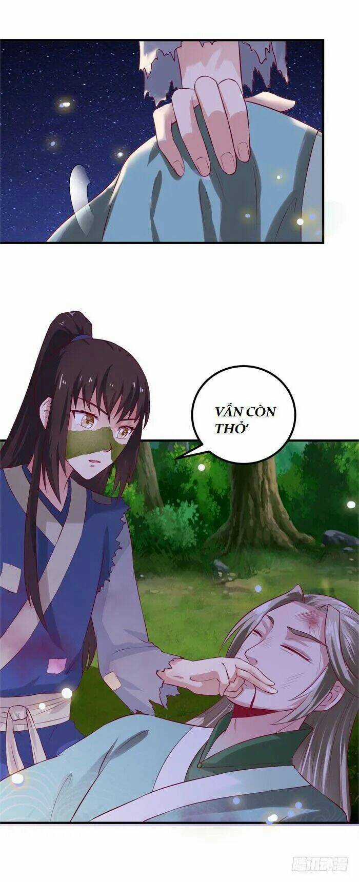 TUYỆT SẮC QUYẾN RŨ: QUỶ Y CHÍ TÔN Chapter 10 trang 36