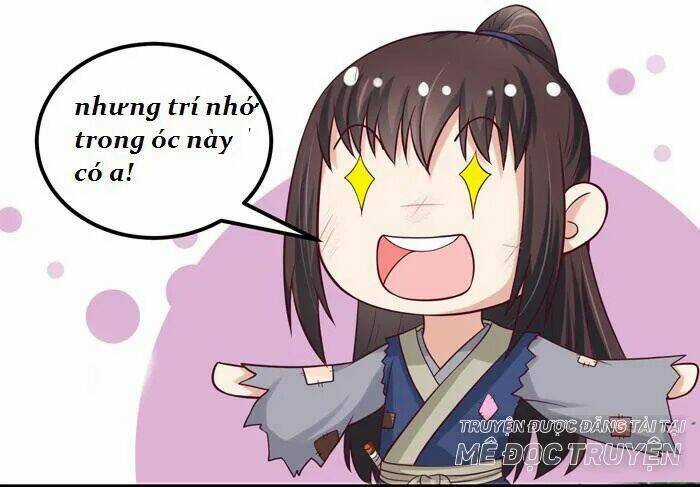 TUYỆT SẮC QUYẾN RŨ: QUỶ Y CHÍ TÔN Chapter 10 trang 9