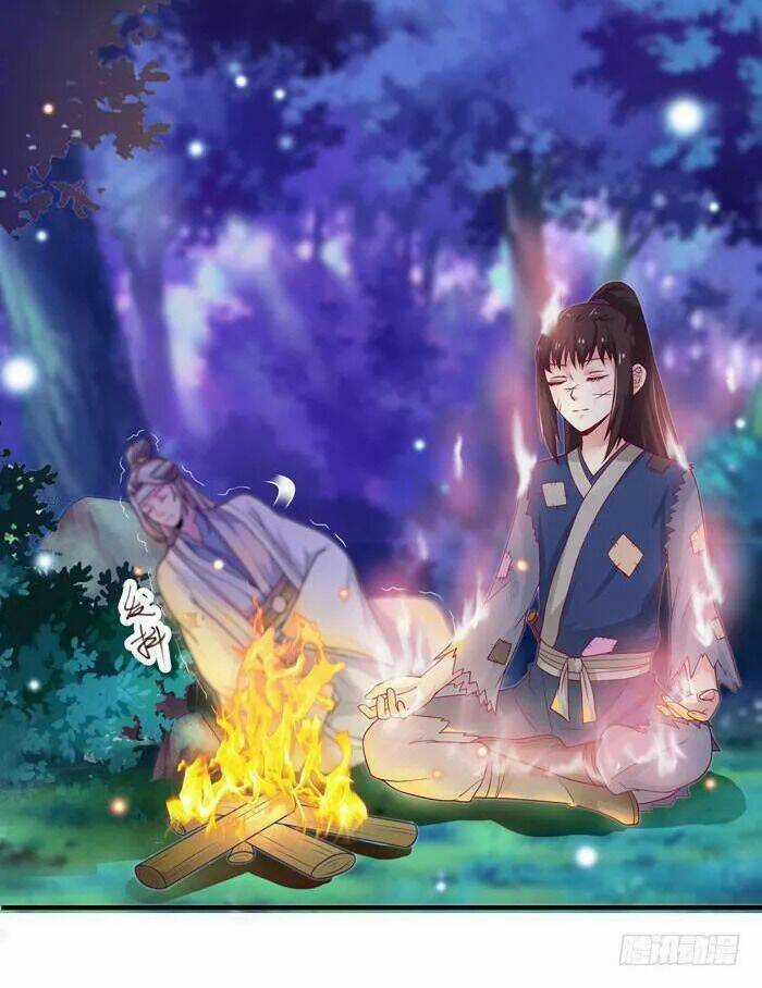 TUYỆT SẮC QUYẾN RŨ: QUỶ Y CHÍ TÔN Chapter 11 trang 11