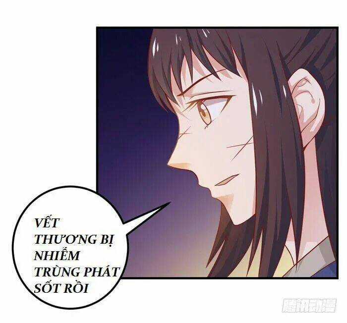 TUYỆT SẮC QUYẾN RŨ: QUỶ Y CHÍ TÔN Chapter 11 trang 14