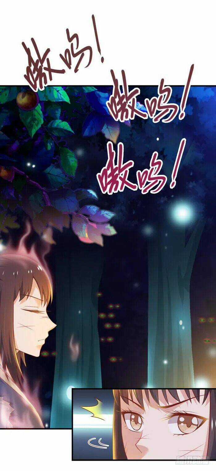 TUYỆT SẮC QUYẾN RŨ: QUỶ Y CHÍ TÔN Chapter 11 trang 20