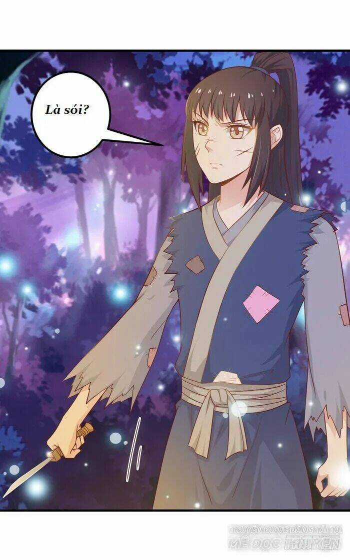 TUYỆT SẮC QUYẾN RŨ: QUỶ Y CHÍ TÔN Chapter 11 trang 21