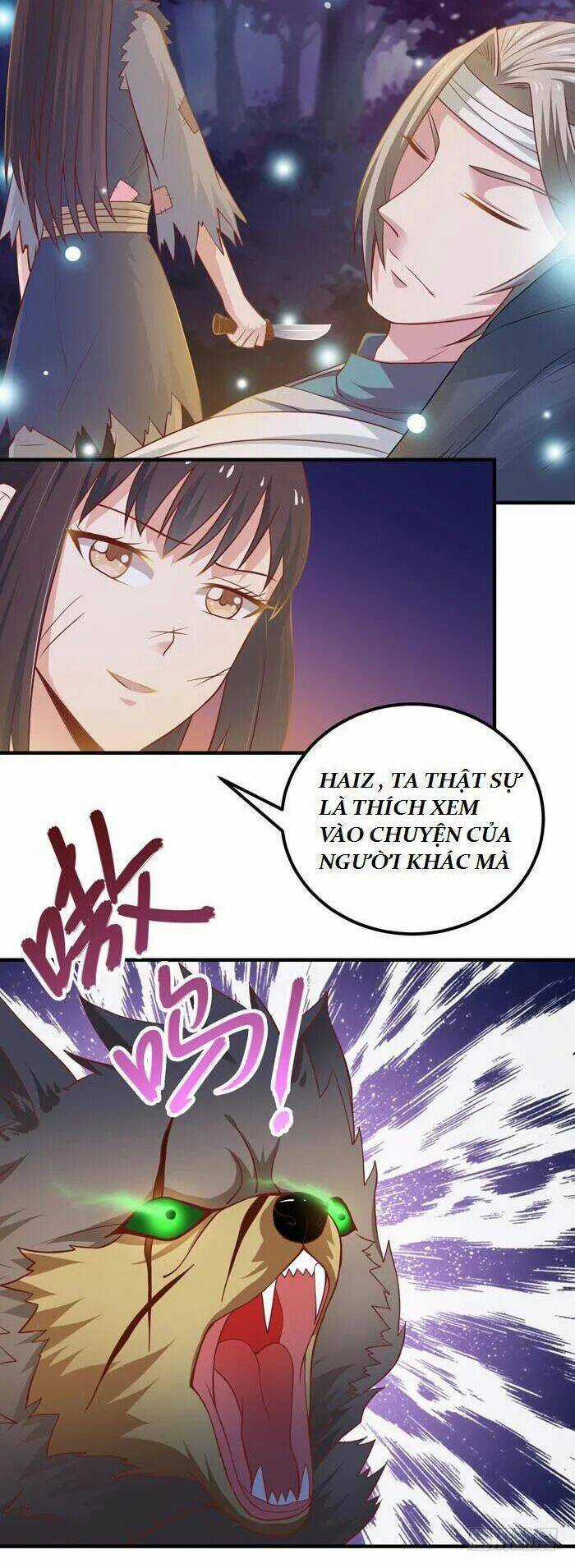 TUYỆT SẮC QUYẾN RŨ: QUỶ Y CHÍ TÔN Chapter 11 trang 24