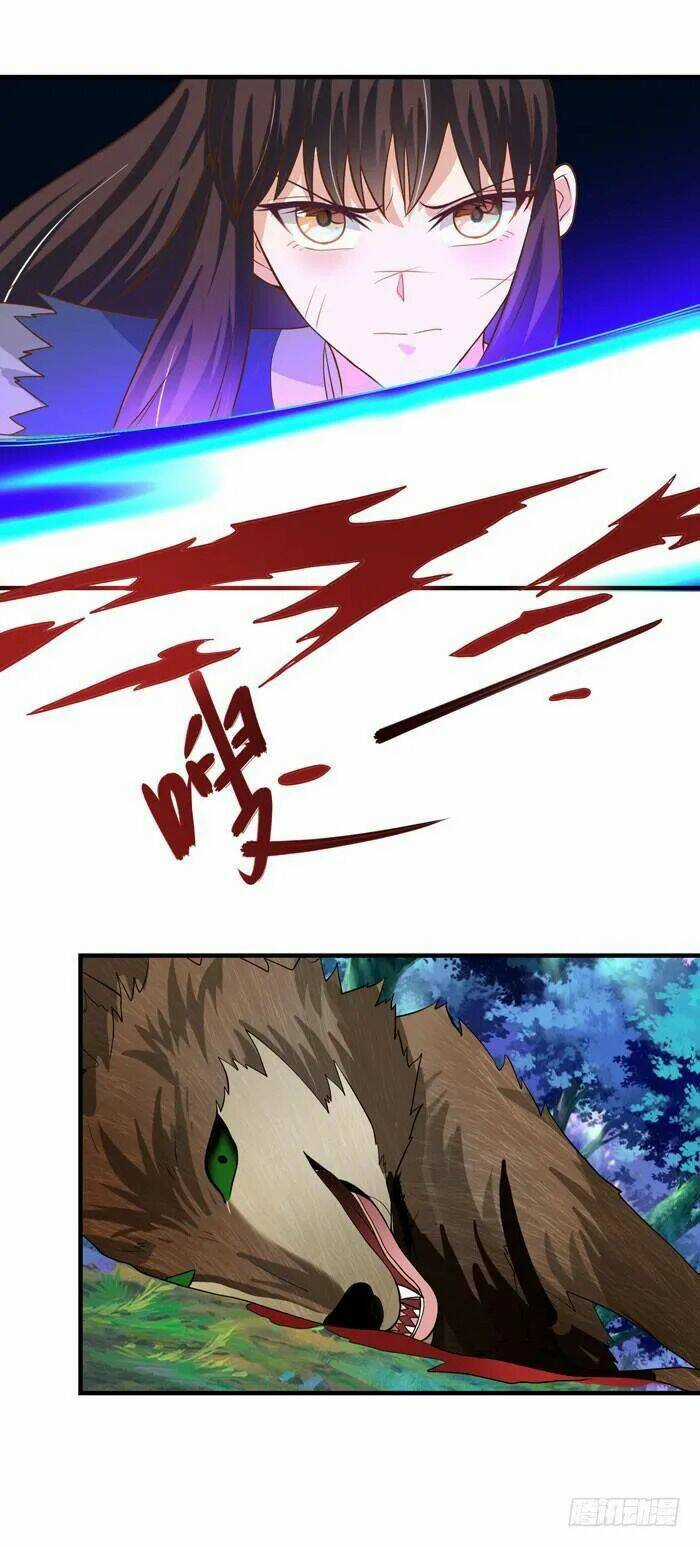 TUYỆT SẮC QUYẾN RŨ: QUỶ Y CHÍ TÔN Chapter 11 trang 26