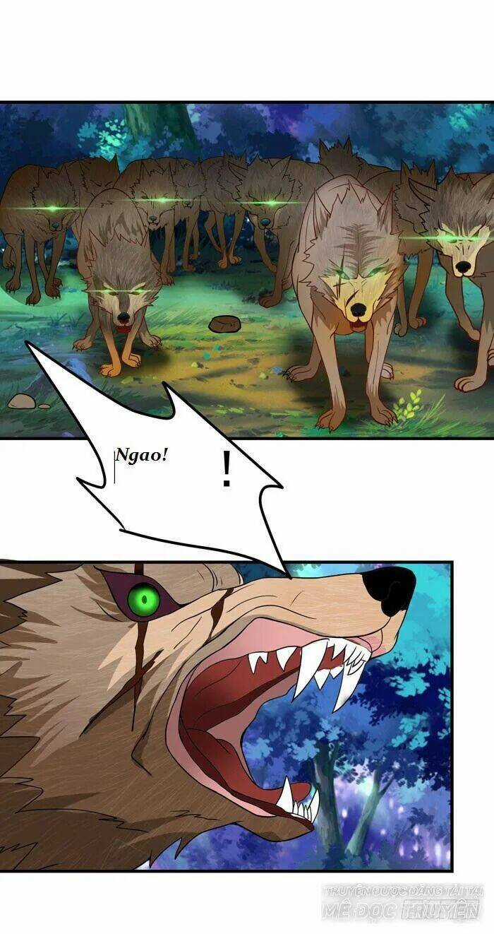 TUYỆT SẮC QUYẾN RŨ: QUỶ Y CHÍ TÔN Chapter 11 trang 27