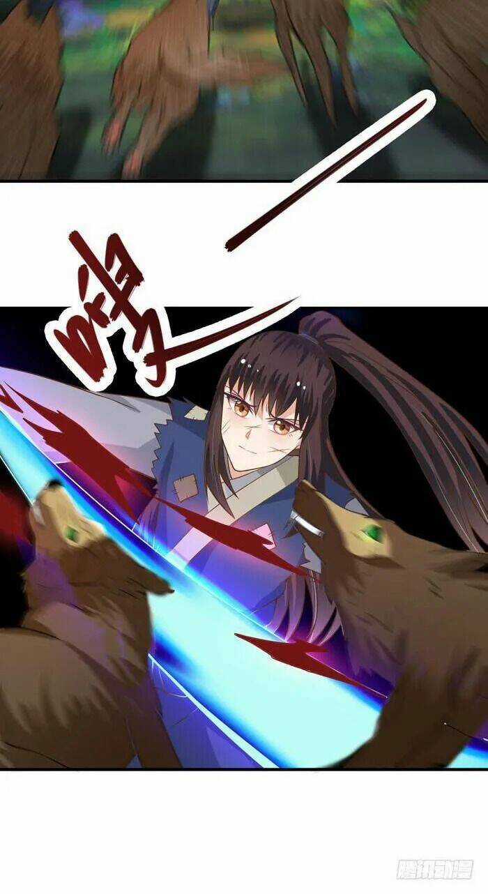 TUYỆT SẮC QUYẾN RŨ: QUỶ Y CHÍ TÔN Chapter 11 trang 31