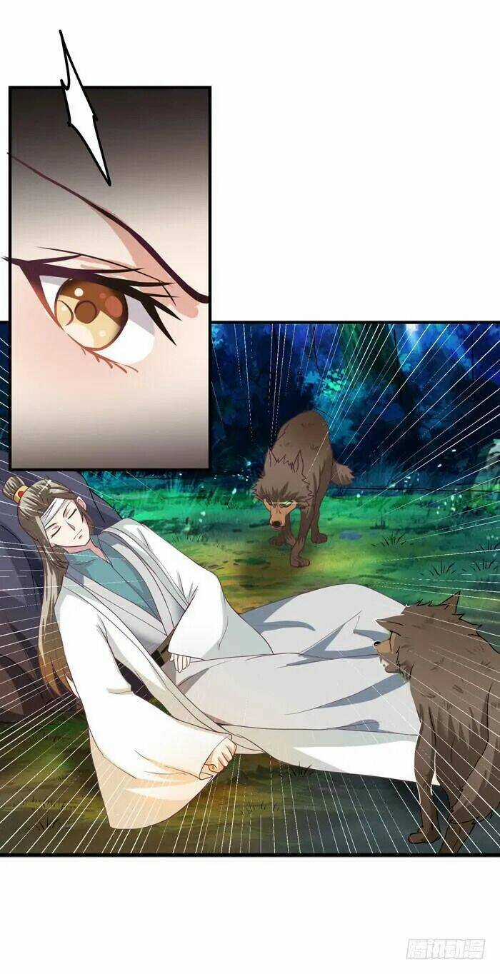 TUYỆT SẮC QUYẾN RŨ: QUỶ Y CHÍ TÔN Chapter 11 trang 32