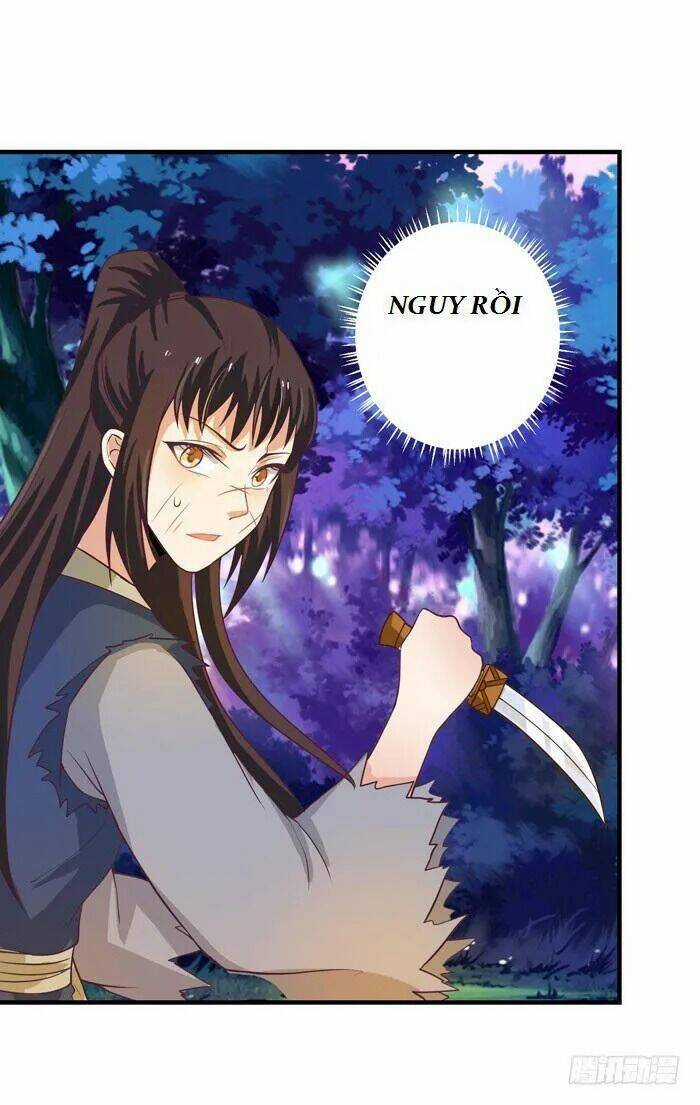 TUYỆT SẮC QUYẾN RŨ: QUỶ Y CHÍ TÔN Chapter 11 trang 33