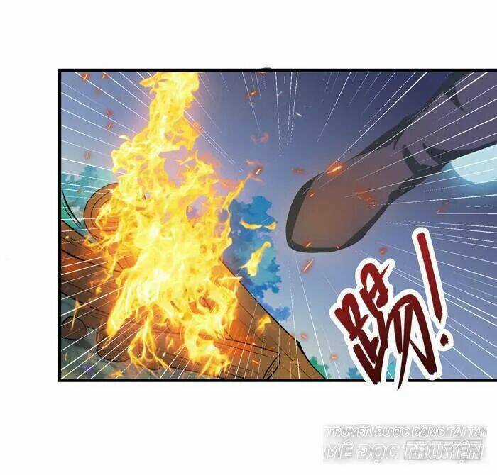 TUYỆT SẮC QUYẾN RŨ: QUỶ Y CHÍ TÔN Chapter 11 trang 34