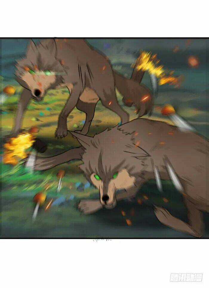 TUYỆT SẮC QUYẾN RŨ: QUỶ Y CHÍ TÔN Chapter 11 trang 35