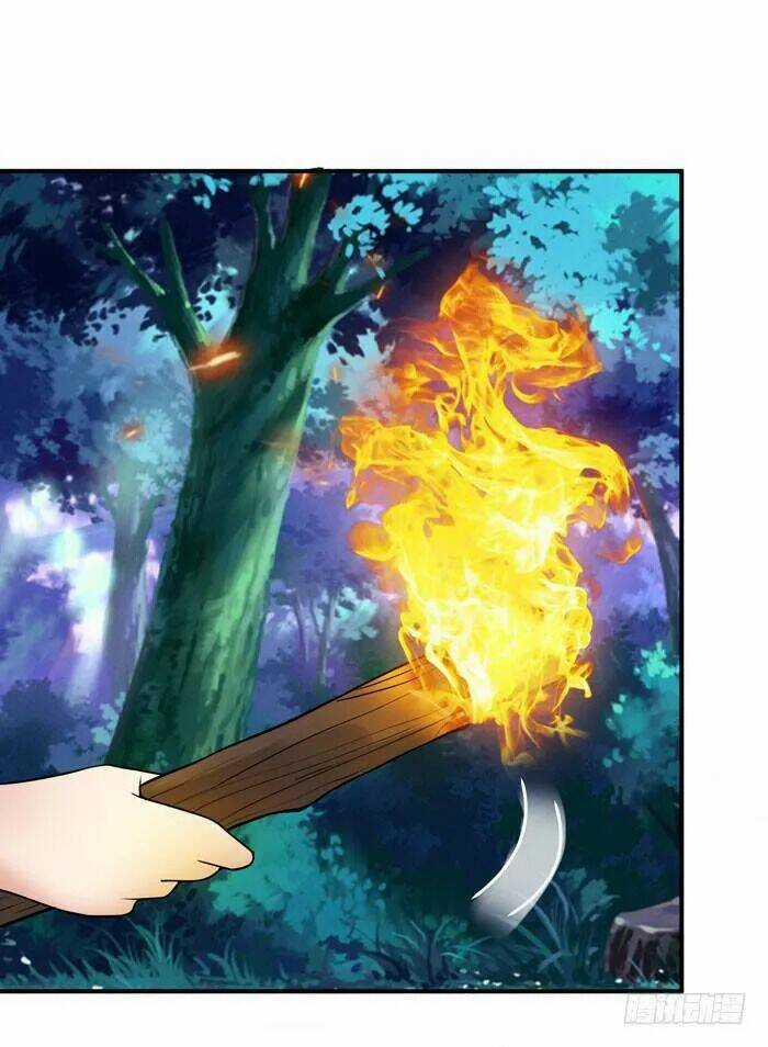 TUYỆT SẮC QUYẾN RŨ: QUỶ Y CHÍ TÔN Chapter 11 trang 36