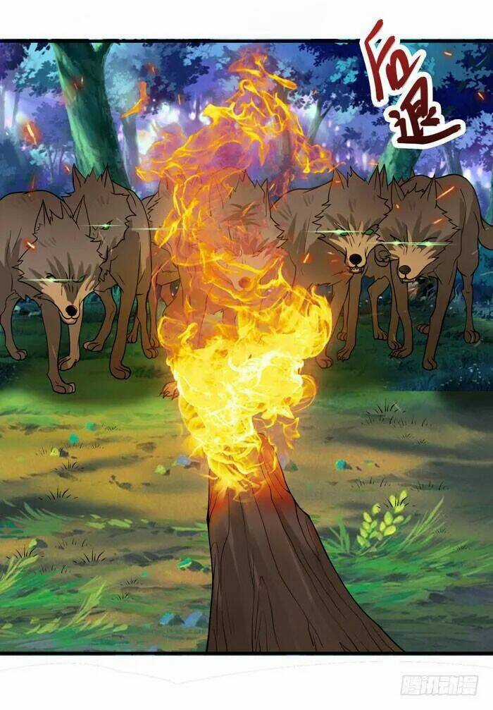 TUYỆT SẮC QUYẾN RŨ: QUỶ Y CHÍ TÔN Chapter 11 trang 37