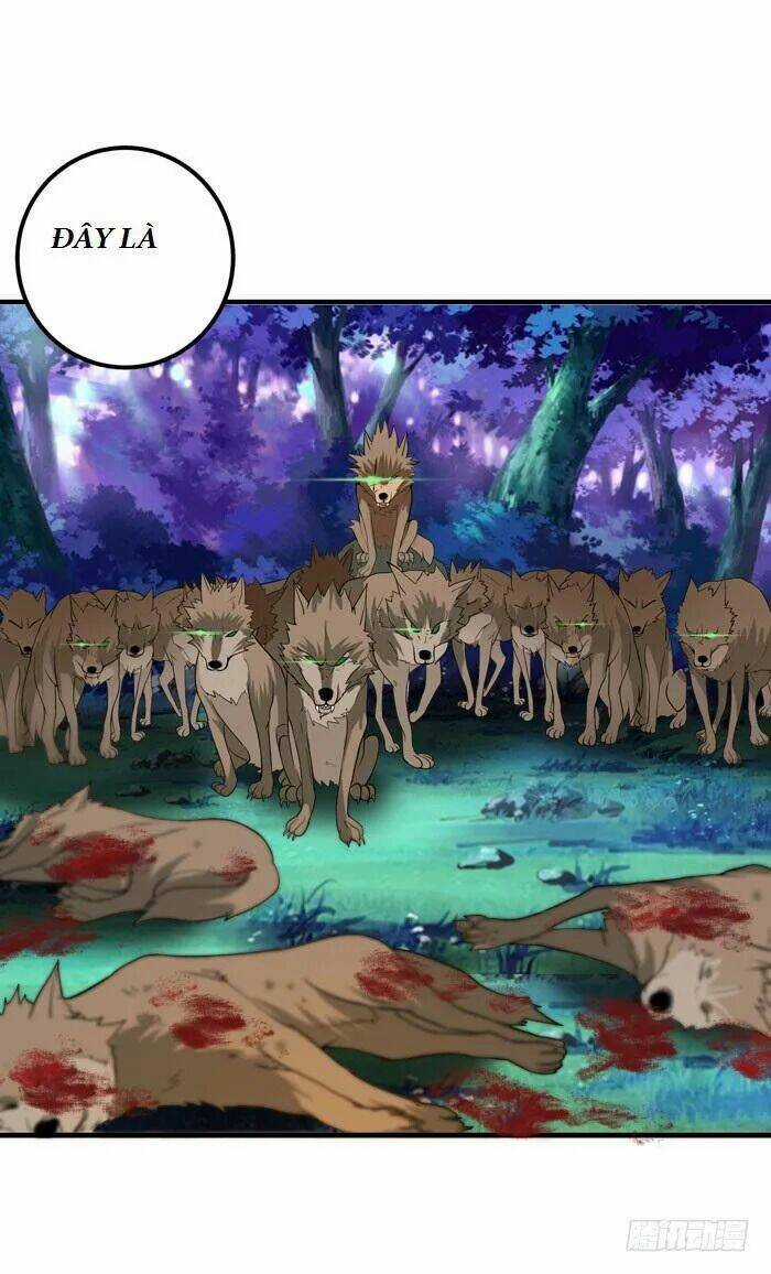 TUYỆT SẮC QUYẾN RŨ: QUỶ Y CHÍ TÔN Chapter 11 trang 42