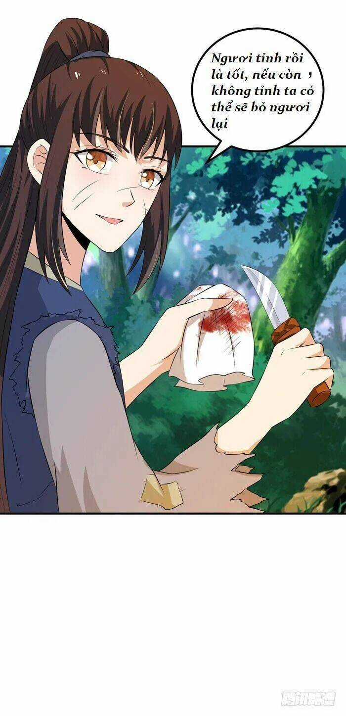 TUYỆT SẮC QUYẾN RŨ: QUỶ Y CHÍ TÔN Chapter 11 trang 55