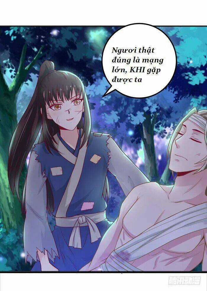 TUYỆT SẮC QUYẾN RŨ: QUỶ Y CHÍ TÔN Chapter 11 trang 6