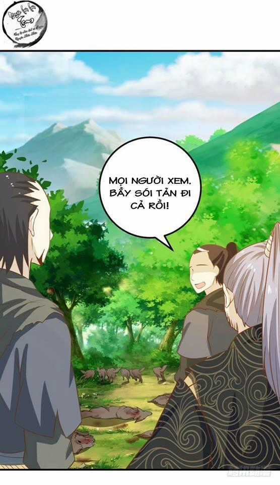 TUYỆT SẮC QUYẾN RŨ: QUỶ Y CHÍ TÔN Chapter 12.2 trang 3