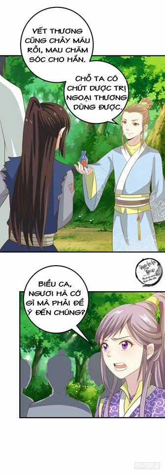 TUYỆT SẮC QUYẾN RŨ: QUỶ Y CHÍ TÔN Chapter 12.2 trang 4