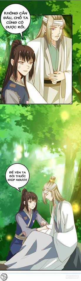 TUYỆT SẮC QUYẾN RŨ: QUỶ Y CHÍ TÔN Chapter 12.2 trang 5