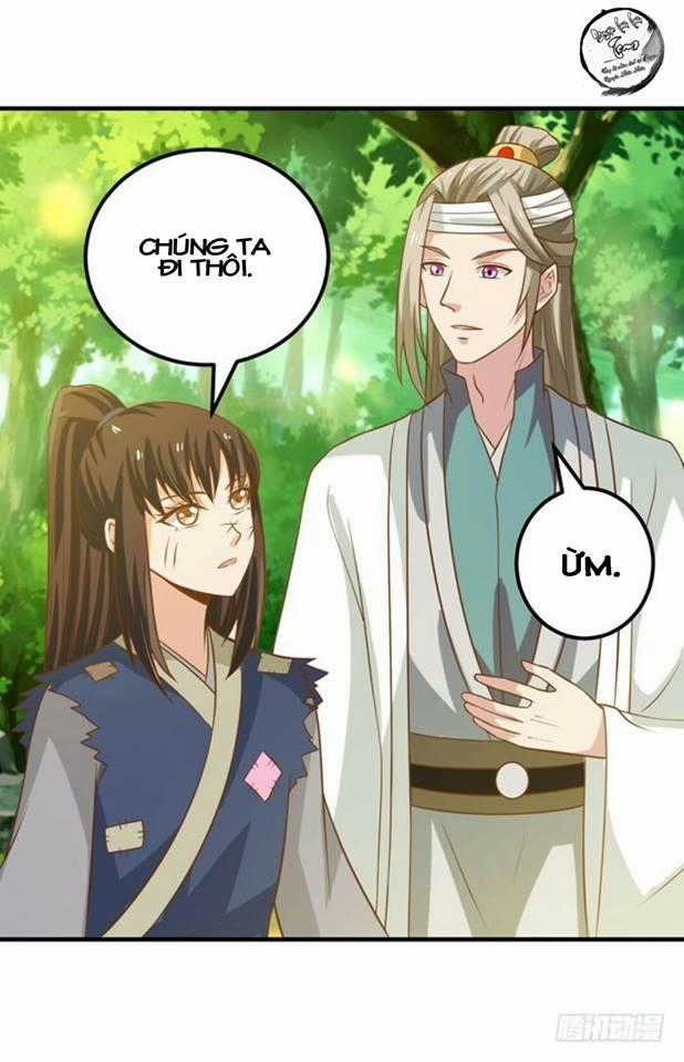 TUYỆT SẮC QUYẾN RŨ: QUỶ Y CHÍ TÔN Chapter 12.2 trang 7