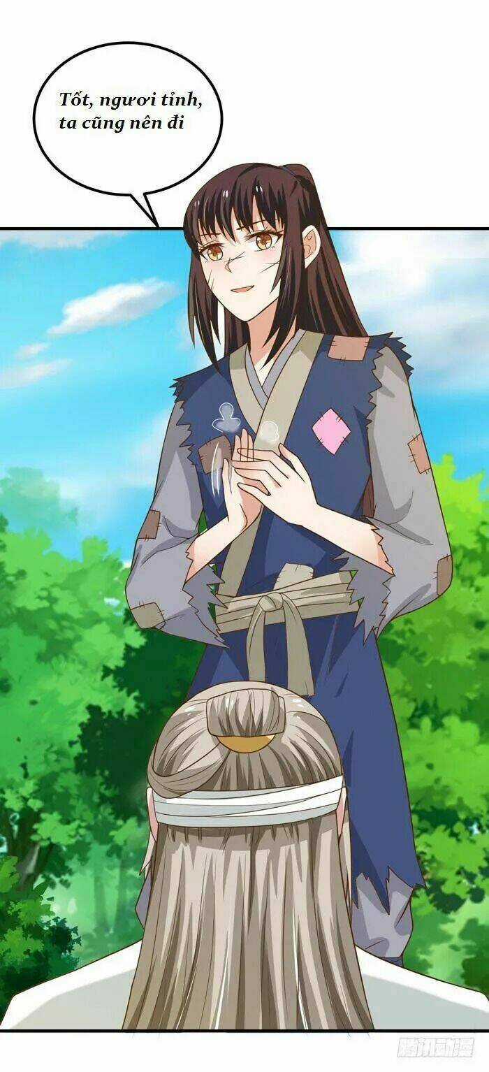 TUYỆT SẮC QUYẾN RŨ: QUỶ Y CHÍ TÔN Chapter 12 trang 11