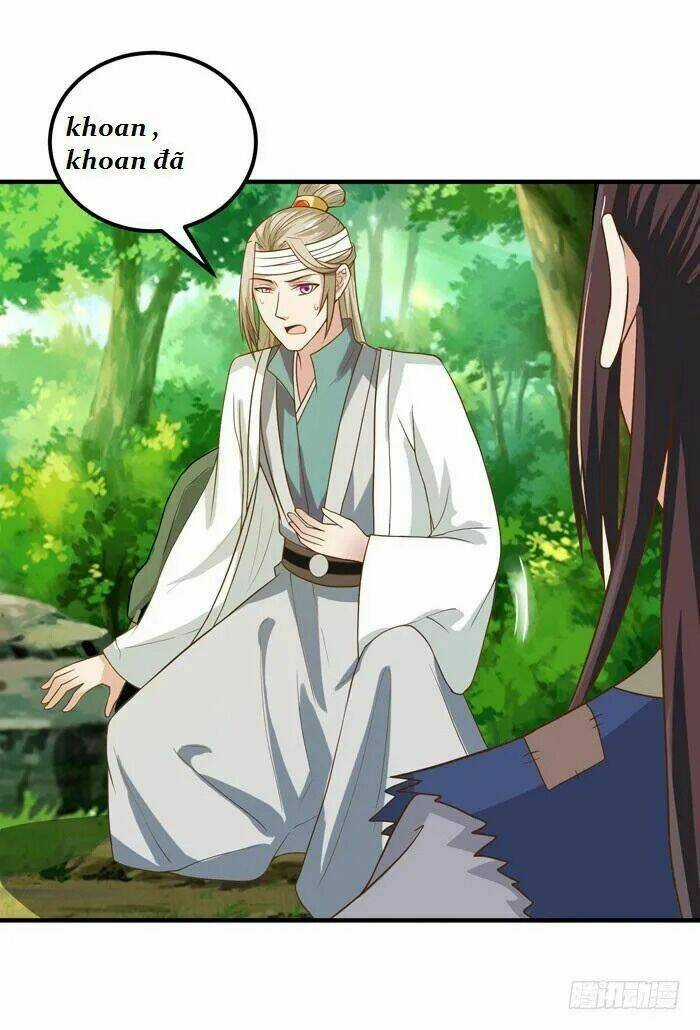 TUYỆT SẮC QUYẾN RŨ: QUỶ Y CHÍ TÔN Chapter 12 trang 12