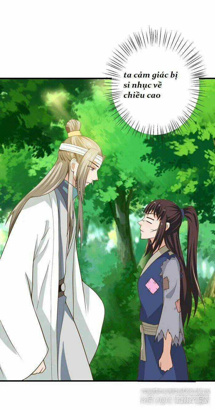 TUYỆT SẮC QUYẾN RŨ: QUỶ Y CHÍ TÔN Chapter 12 trang 13