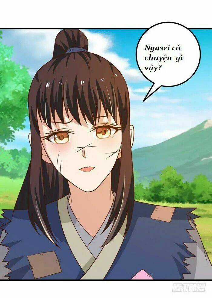 TUYỆT SẮC QUYẾN RŨ: QUỶ Y CHÍ TÔN Chapter 12 trang 14