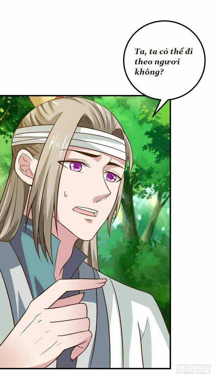 TUYỆT SẮC QUYẾN RŨ: QUỶ Y CHÍ TÔN Chapter 12 trang 15