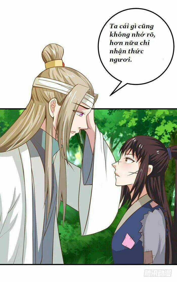 TUYỆT SẮC QUYẾN RŨ: QUỶ Y CHÍ TÔN Chapter 12 trang 16