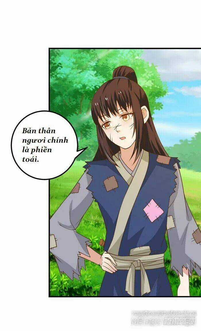 TUYỆT SẮC QUYẾN RŨ: QUỶ Y CHÍ TÔN Chapter 12 trang 18