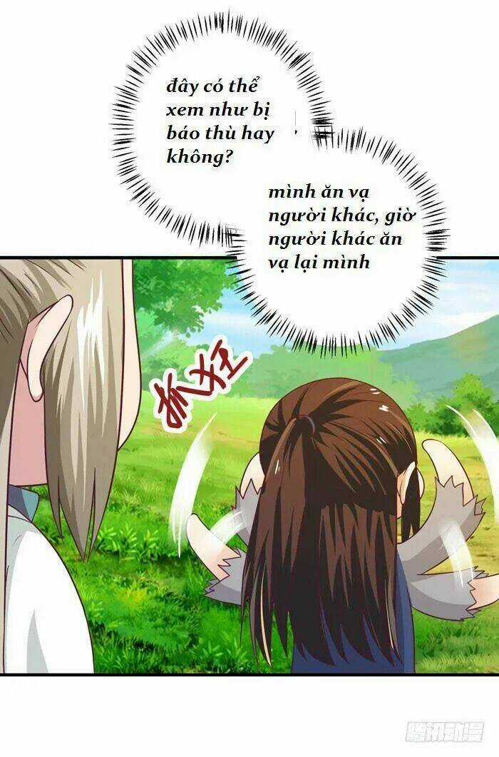 TUYỆT SẮC QUYẾN RŨ: QUỶ Y CHÍ TÔN Chapter 12 trang 22