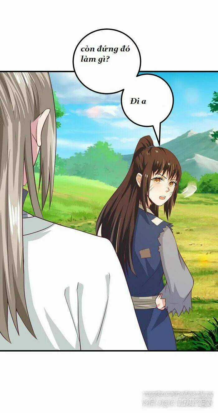 TUYỆT SẮC QUYẾN RŨ: QUỶ Y CHÍ TÔN Chapter 12 trang 23