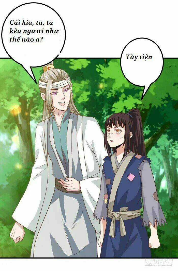 TUYỆT SẮC QUYẾN RŨ: QUỶ Y CHÍ TÔN Chapter 12 trang 25