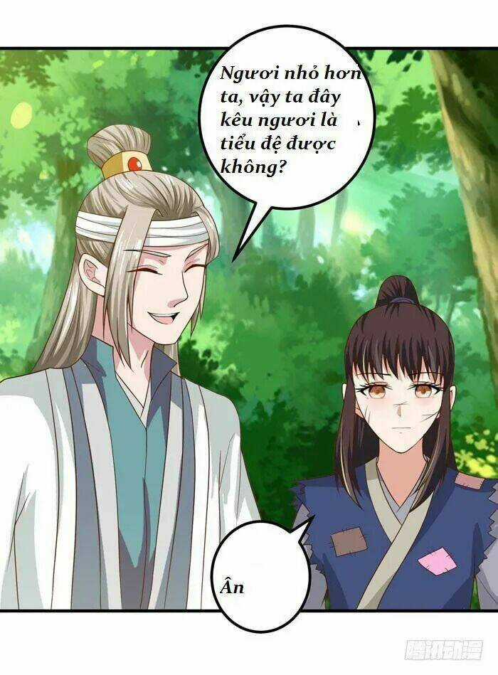 TUYỆT SẮC QUYẾN RŨ: QUỶ Y CHÍ TÔN Chapter 12 trang 26