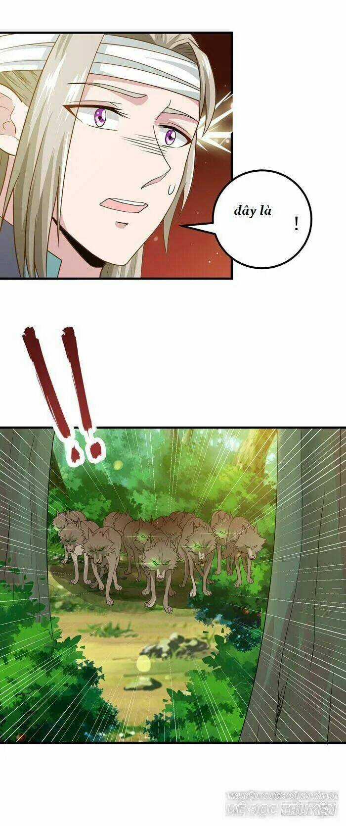 TUYỆT SẮC QUYẾN RŨ: QUỶ Y CHÍ TÔN Chapter 12 trang 28