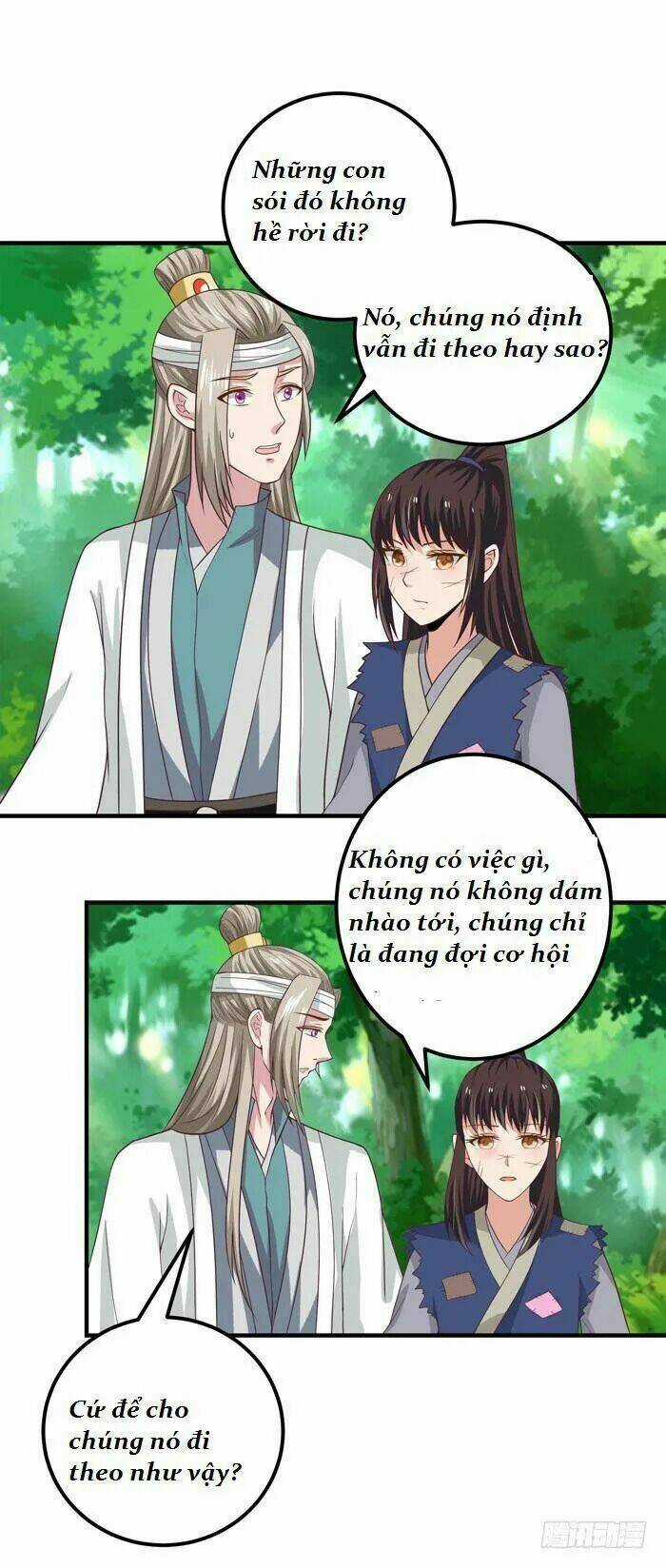 TUYỆT SẮC QUYẾN RŨ: QUỶ Y CHÍ TÔN Chapter 12 trang 29