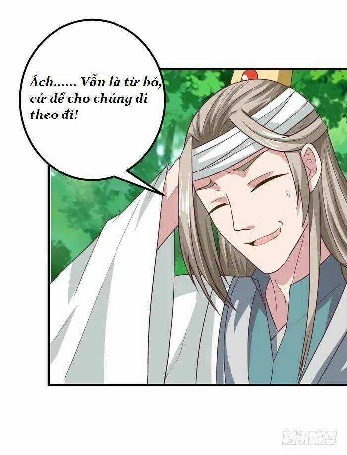 TUYỆT SẮC QUYẾN RŨ: QUỶ Y CHÍ TÔN Chapter 12 trang 31