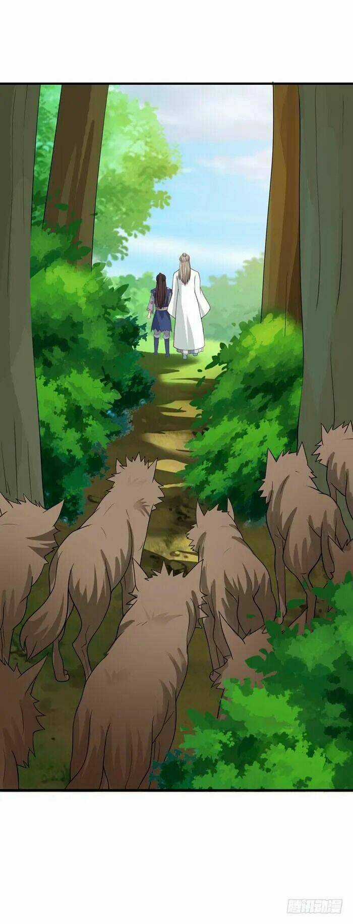 TUYỆT SẮC QUYẾN RŨ: QUỶ Y CHÍ TÔN Chapter 12 trang 32