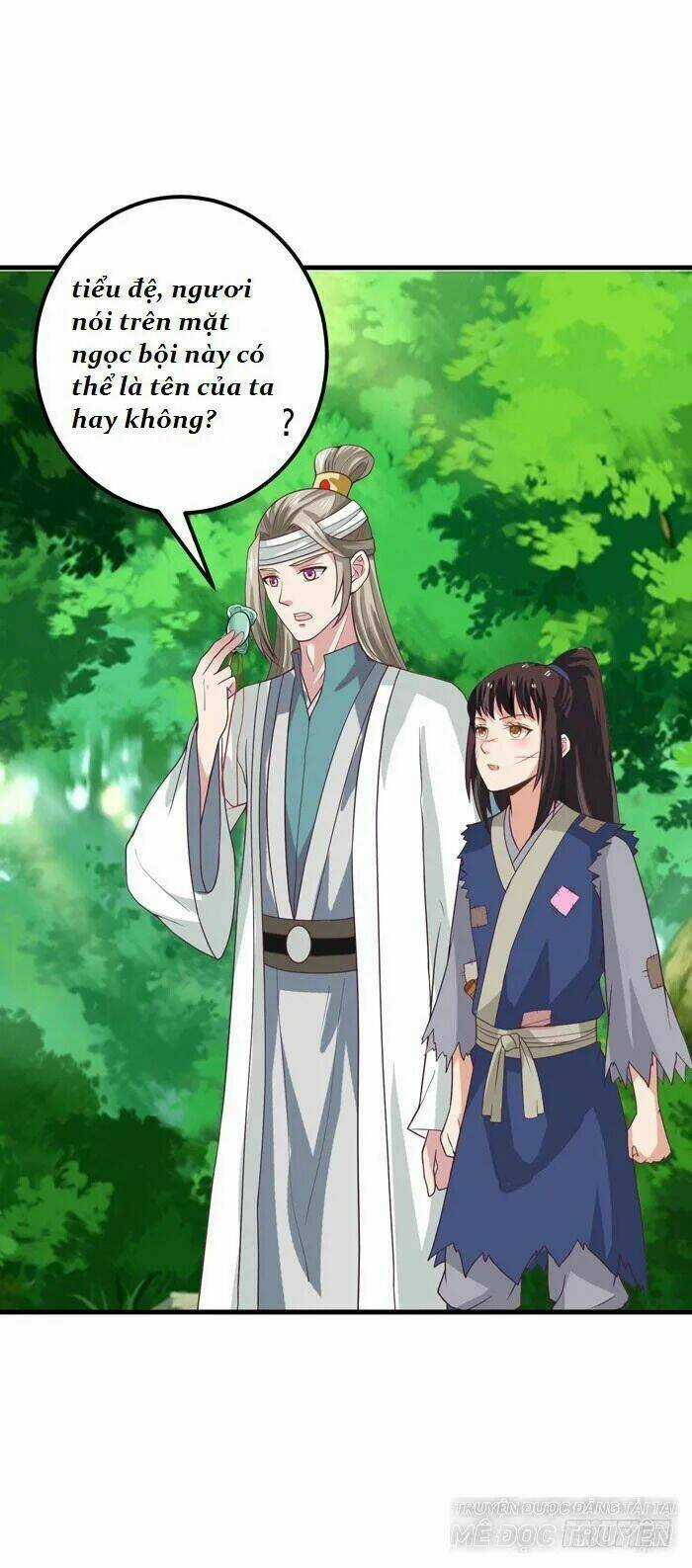 TUYỆT SẮC QUYẾN RŨ: QUỶ Y CHÍ TÔN Chapter 12 trang 33