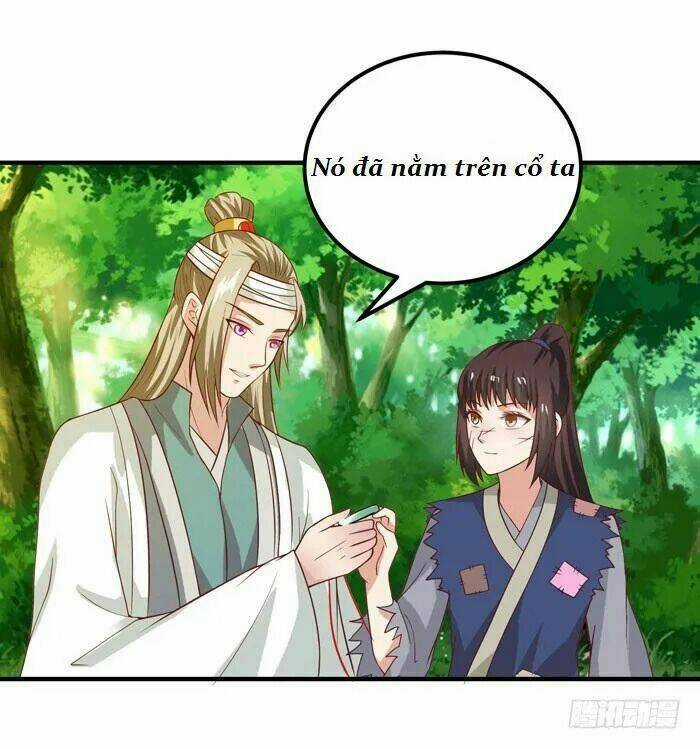 TUYỆT SẮC QUYẾN RŨ: QUỶ Y CHÍ TÔN Chapter 12 trang 34