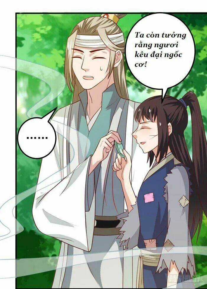 TUYỆT SẮC QUYẾN RŨ: QUỶ Y CHÍ TÔN Chapter 12 trang 36