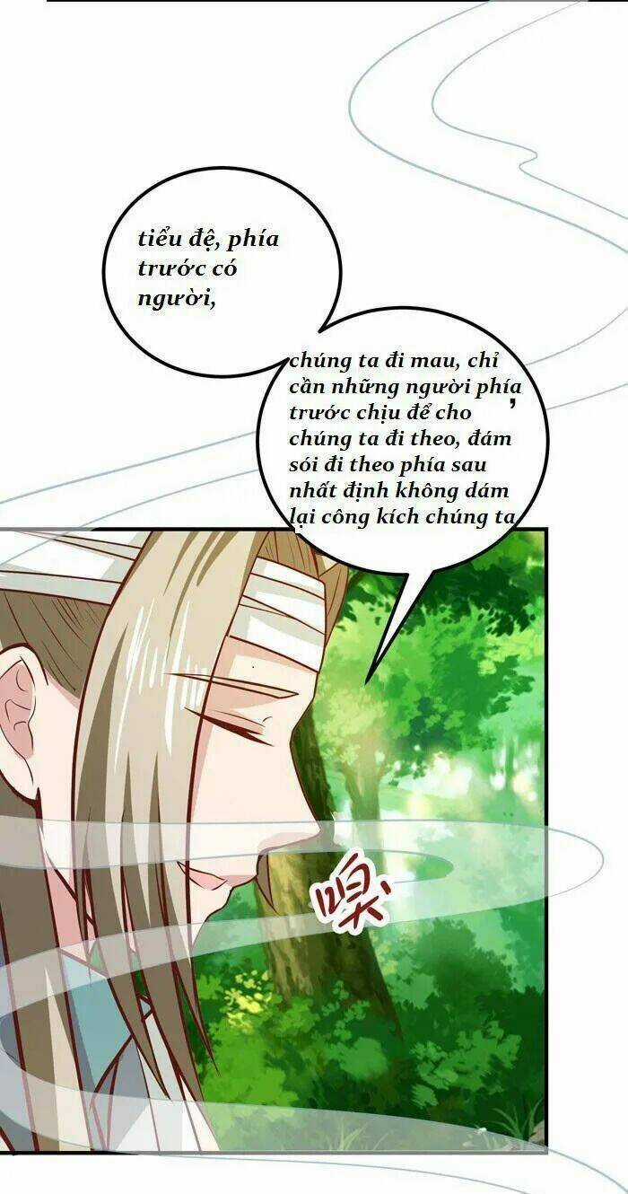 TUYỆT SẮC QUYẾN RŨ: QUỶ Y CHÍ TÔN Chapter 12 trang 37